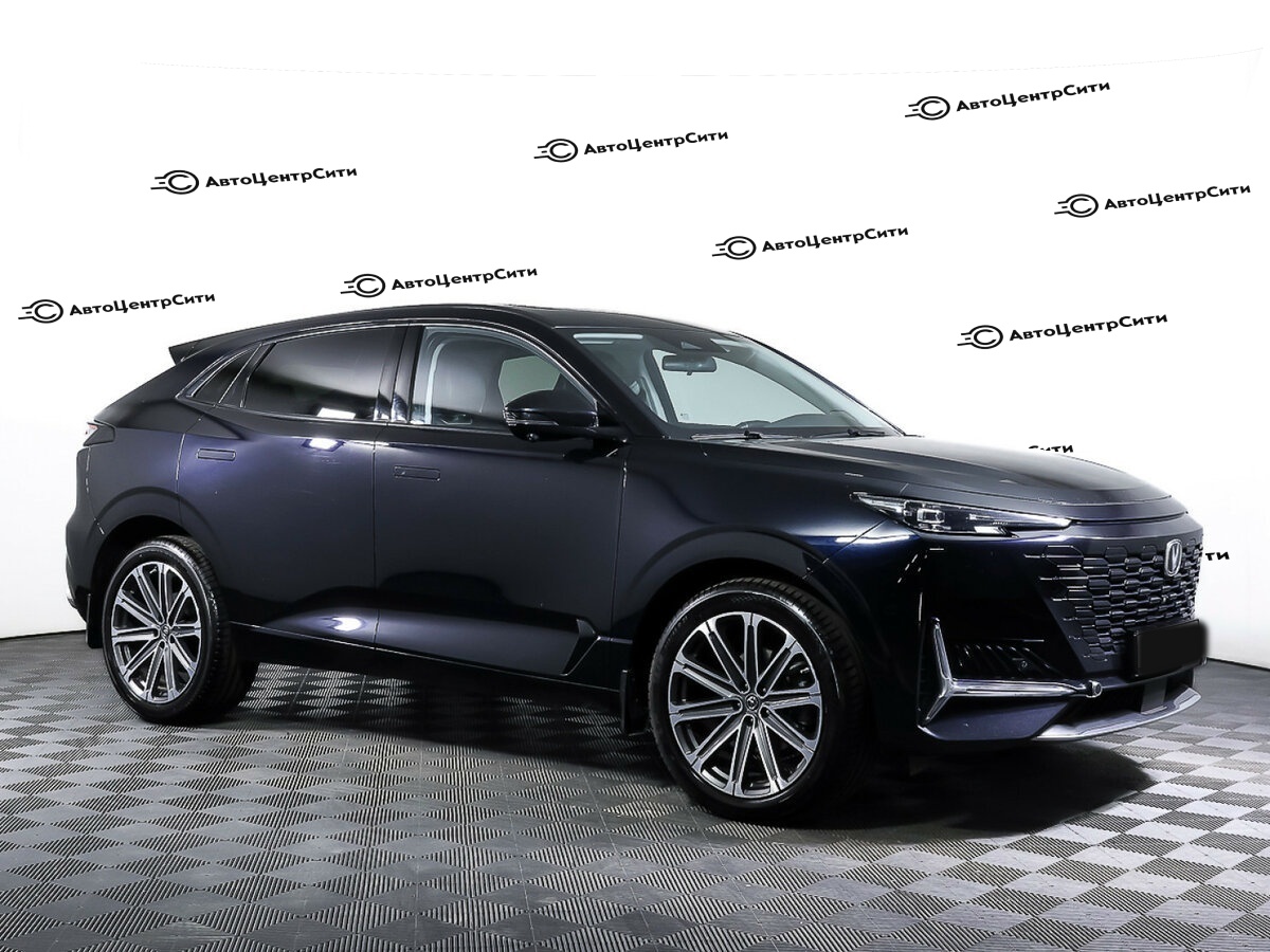 Changan UNI-K с пробегом — 2023 год. Фото: #2