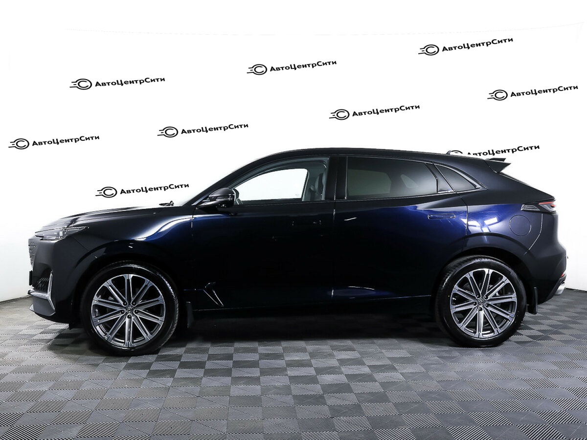 Changan UNI-K с пробегом — 2023 год. Фото: #7