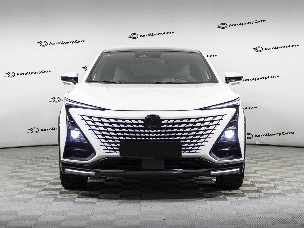 Changan UNI-T с пробегом — 2023 год. Фото: #1