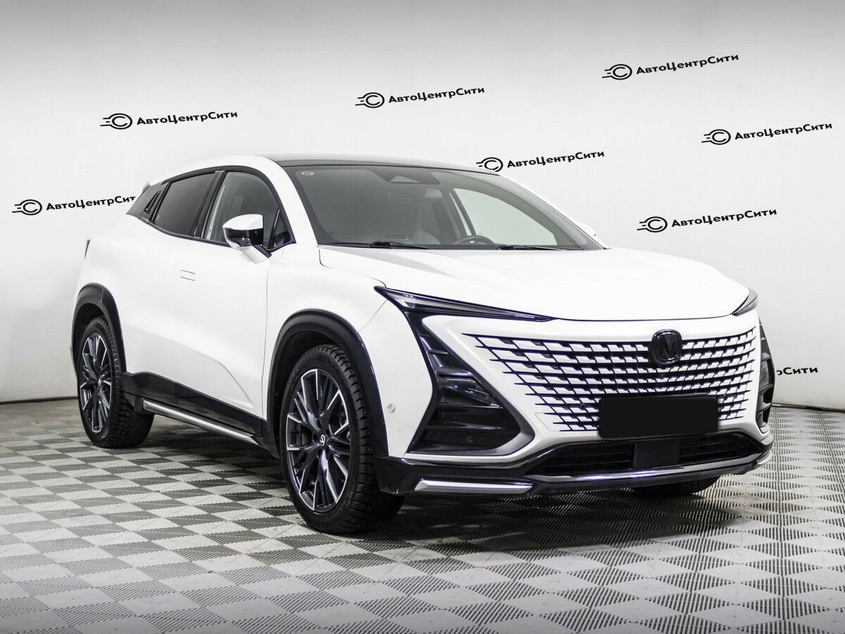 Changan UNI-T с пробегом — 2023 год. Фото: #2