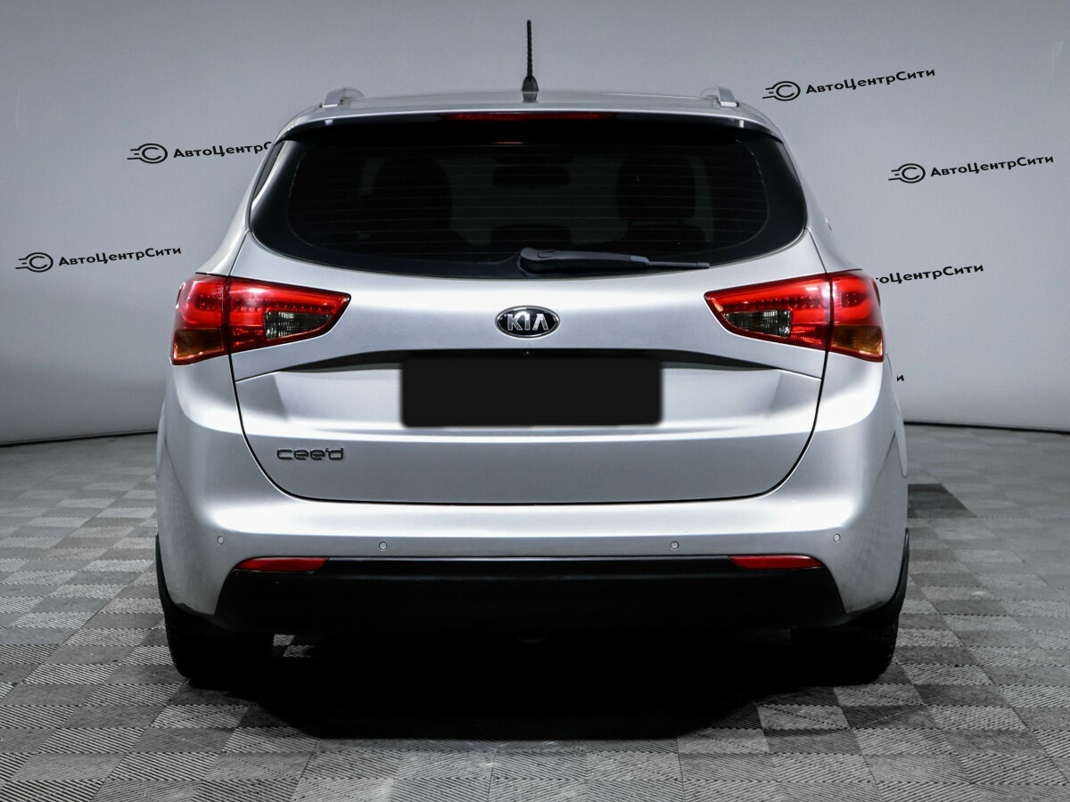 Kia Ceed с пробегом — 2014 год. Фото: #4