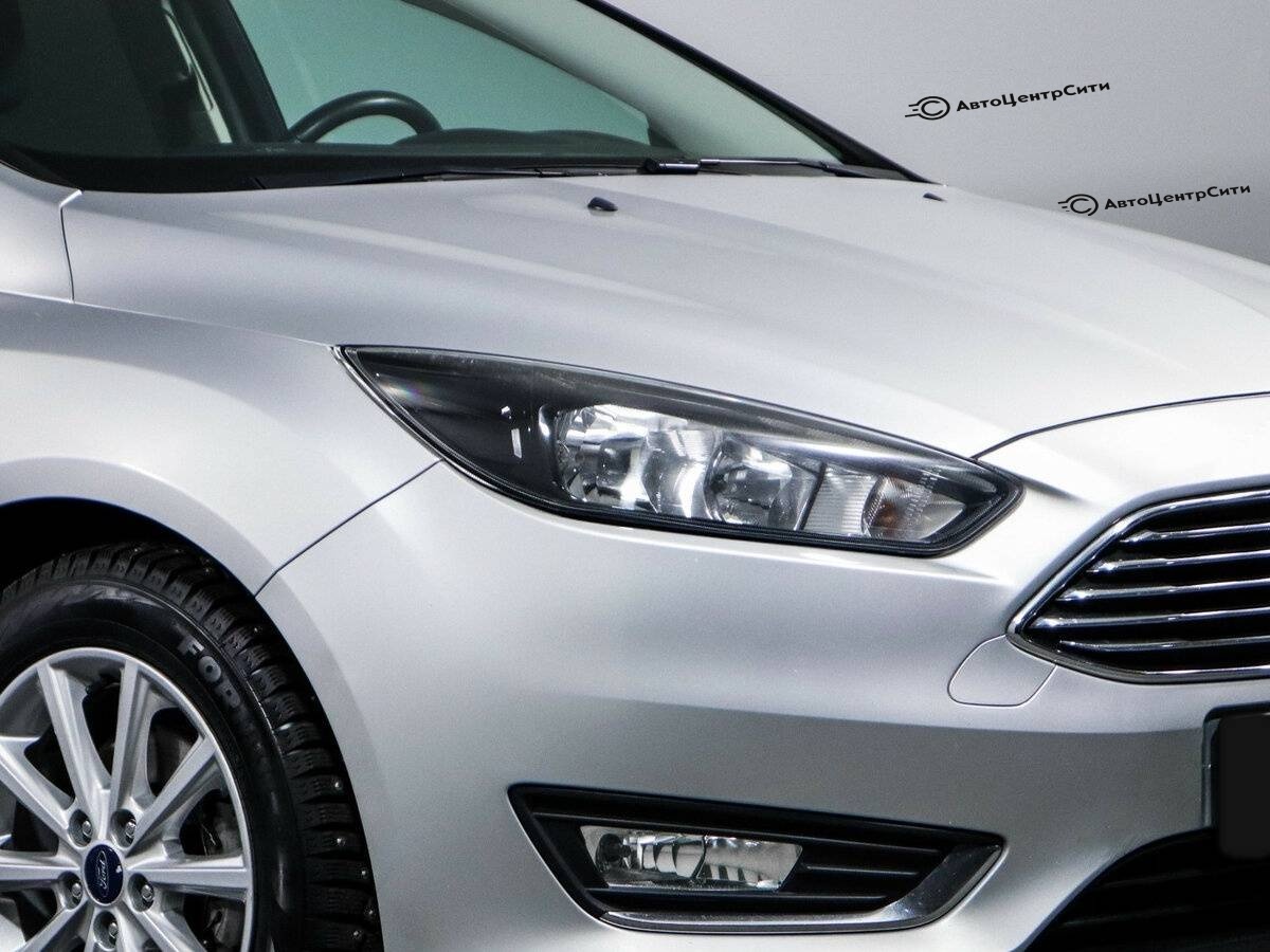 Ford Focus с пробегом — 2016 год. Фото: #13