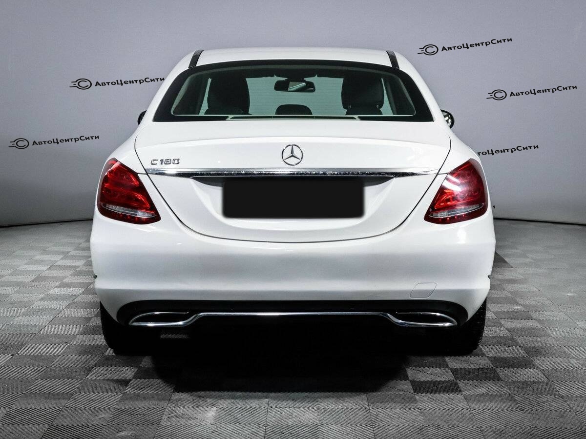 Mercedes-Benz C-Класс с пробегом — 2014 год. Фото: #5