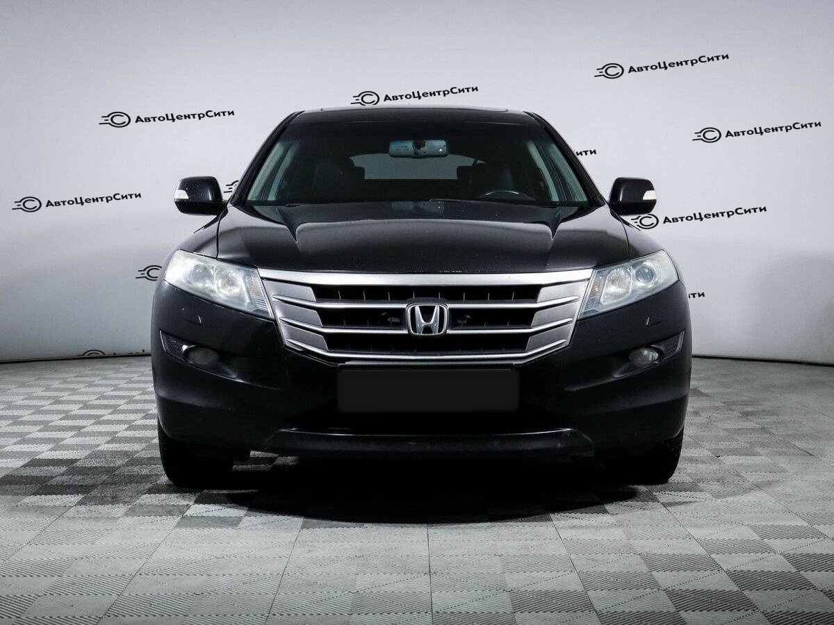 Honda Crosstour с пробегом — 2012 год. Фото: #1