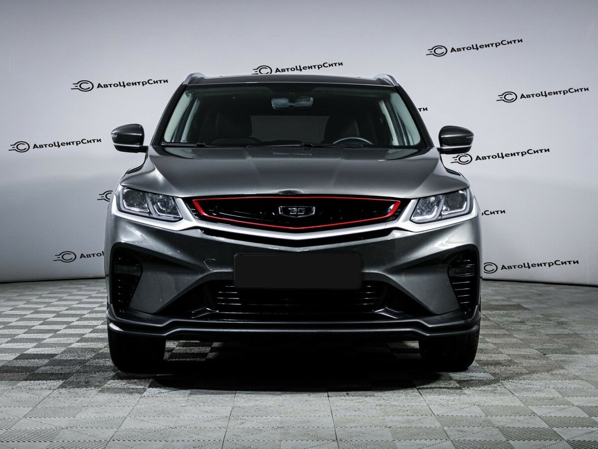 Belgee X50 с пробегом — 2024 год. Фото: #1