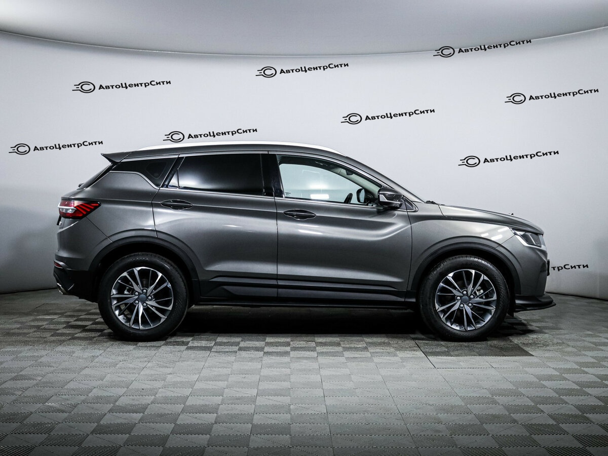 Belgee X50 с пробегом — 2024 год. Фото: #3