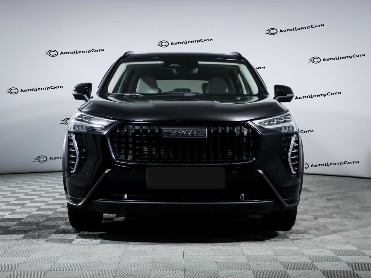 Haval Jolion с пробегом — 2024 год. Фото: #1