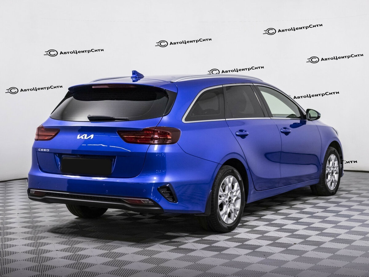 Kia Ceed с пробегом — 2021 год. Фото: #3