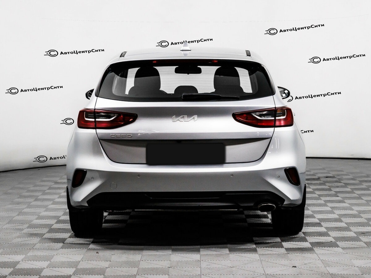 Kia Ceed с пробегом — 2022 год. Фото: #5