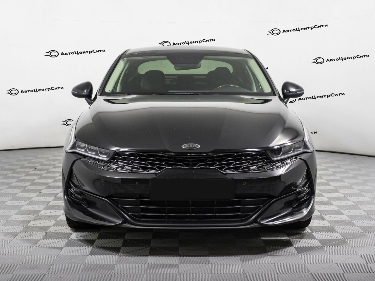 Kia K5 с пробегом — 2020 год. Фото: #1