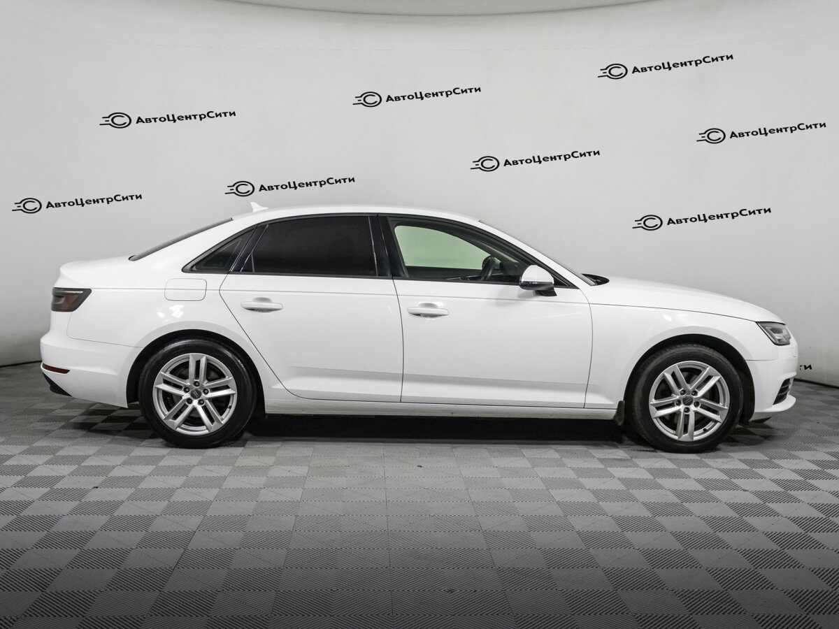 Audi A4 с пробегом — 2018 год. Фото: #3