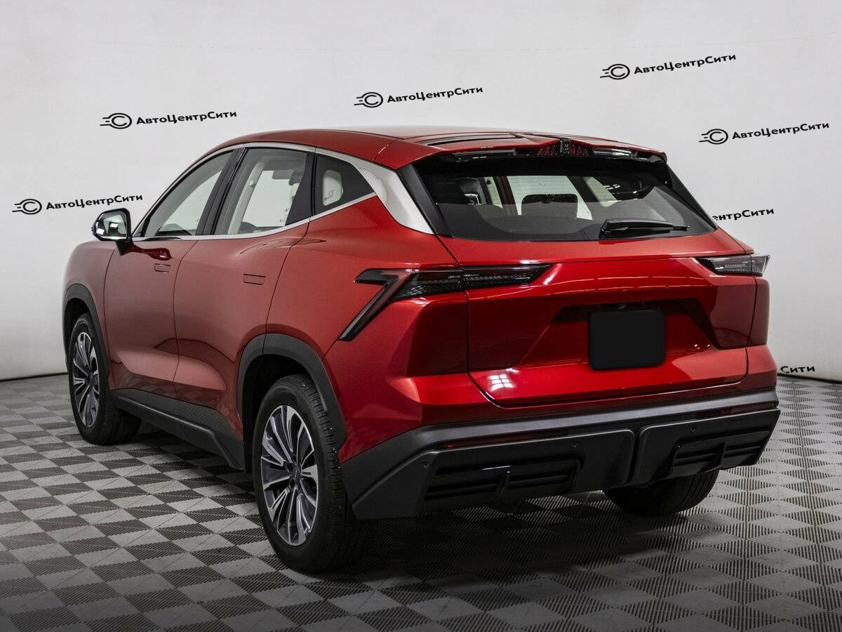 Jetour Dashing с пробегом — 2024 год. Фото: #5