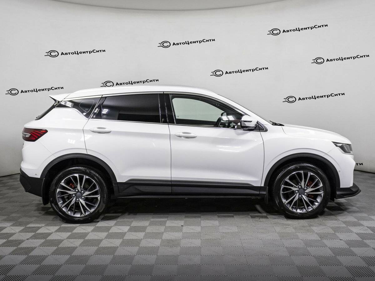 Belgee X50 с пробегом — 2024 год. Фото: #3