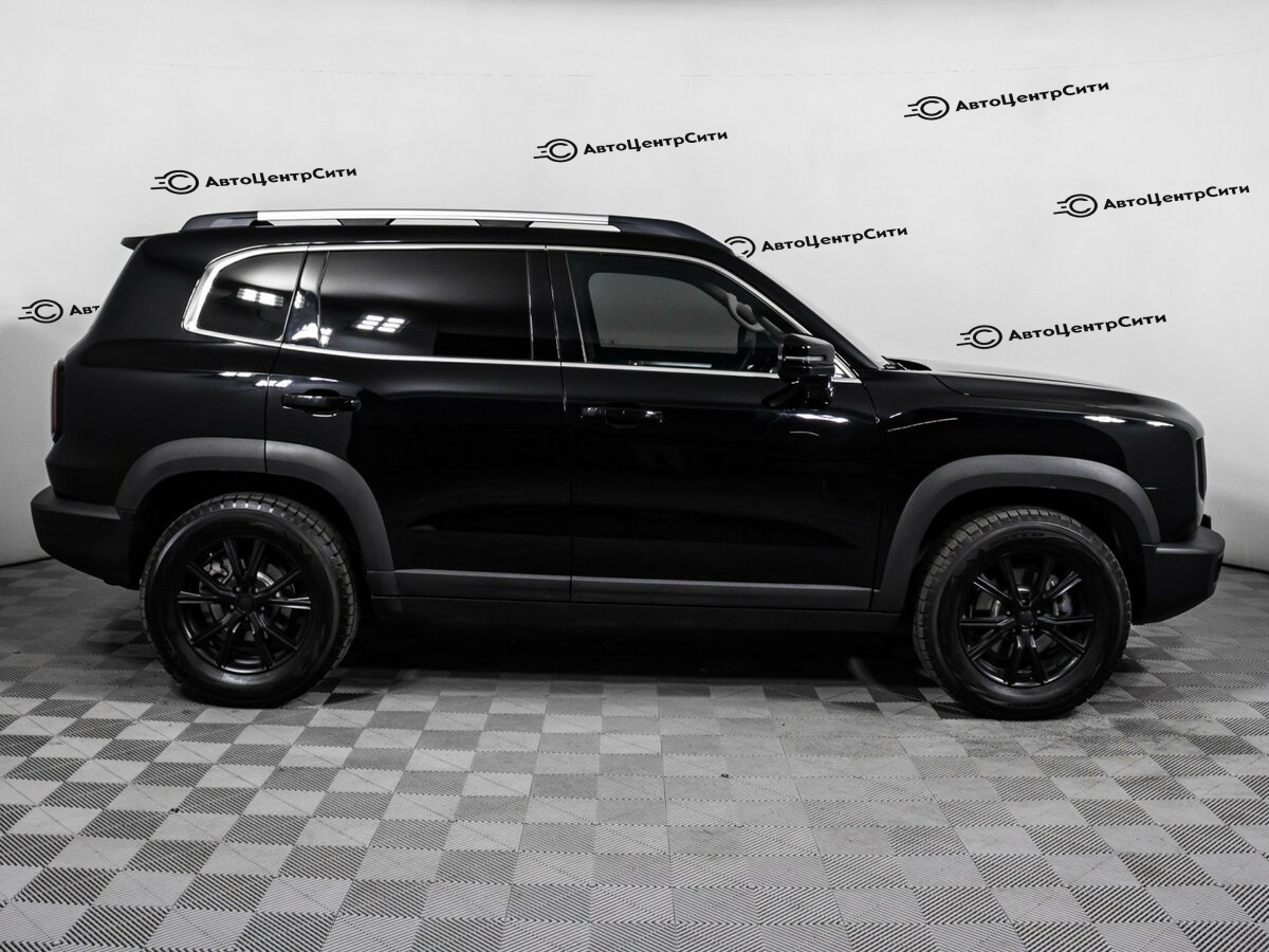 Haval Dargo с пробегом — 2023 год. Фото: #3