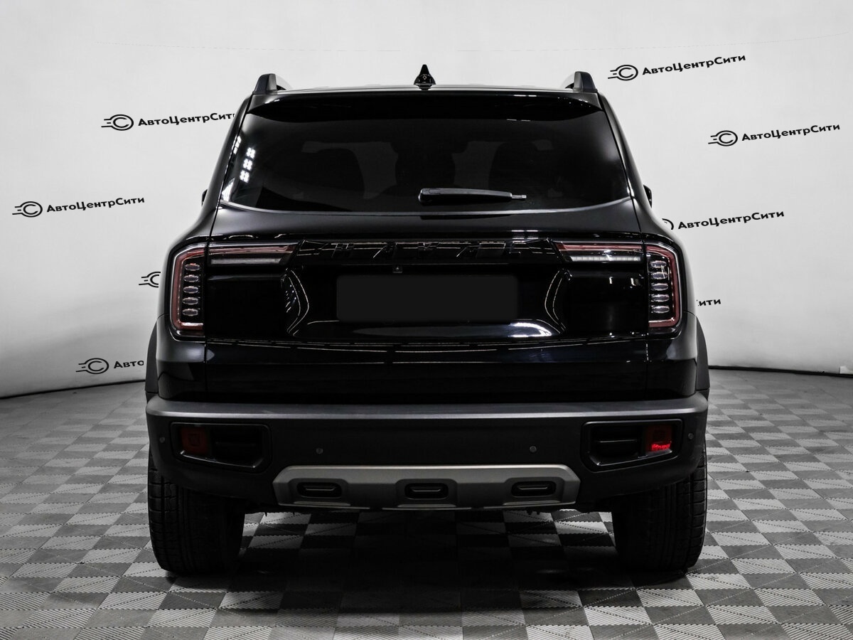 Haval Dargo с пробегом — 2023 год. Фото: #5