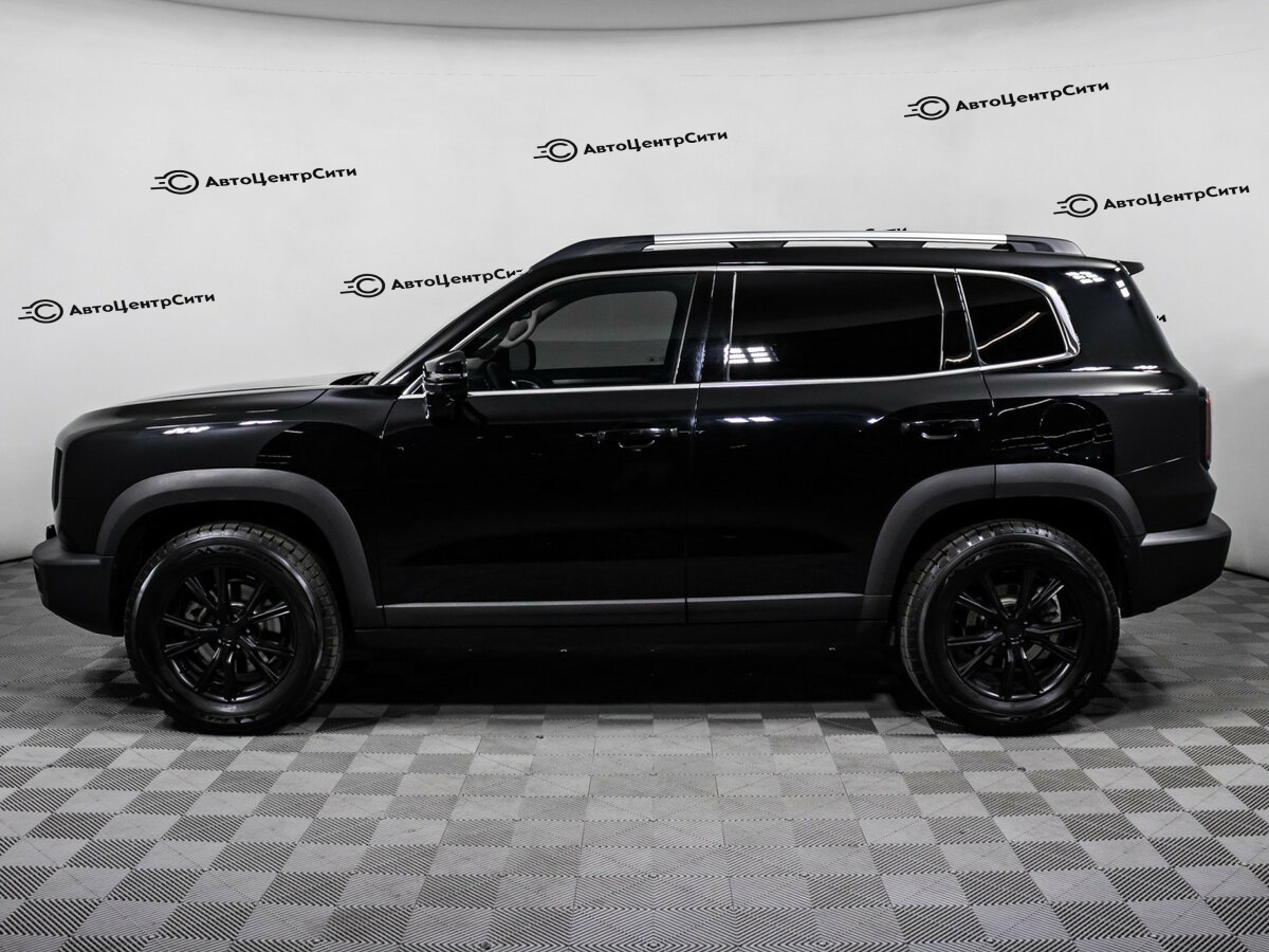 Haval Dargo с пробегом — 2023 год. Фото: #7