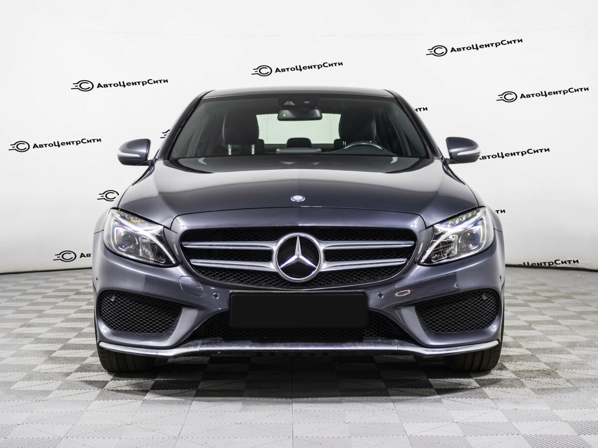 Mercedes-Benz C-Класс с пробегом — 2014 год. Фото: #1