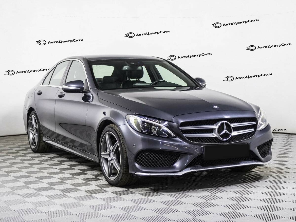 Mercedes-Benz C-Класс с пробегом — 2014 год. Фото: #2