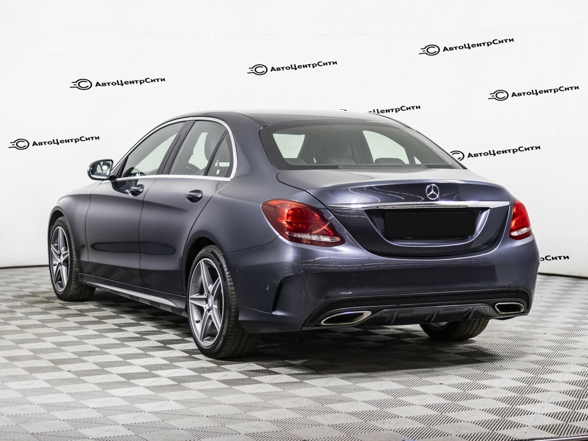 Mercedes-Benz C-Класс с пробегом — 2014 год. Фото: #5