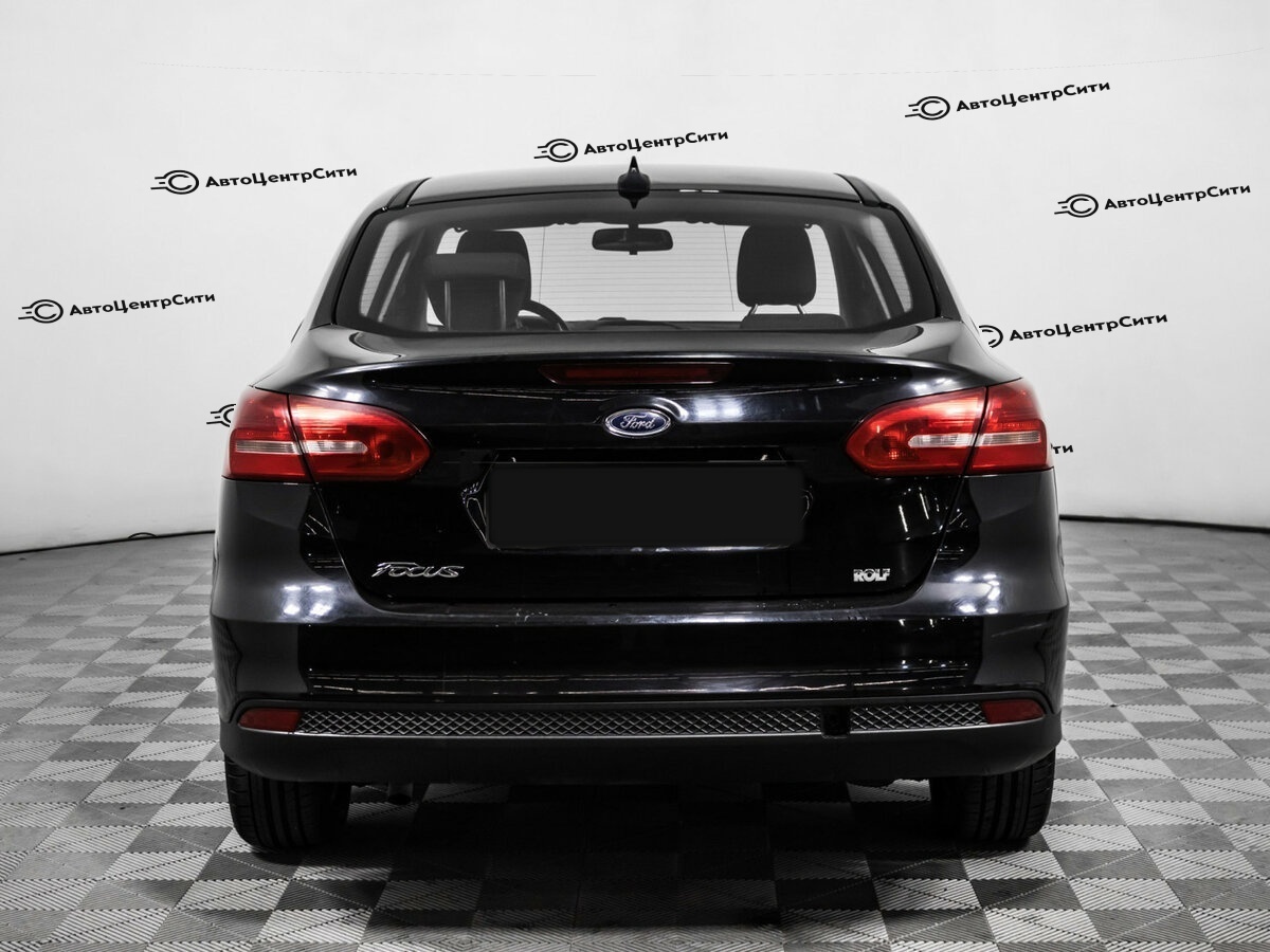 Ford Focus с пробегом — 2019 год. Фото: #5