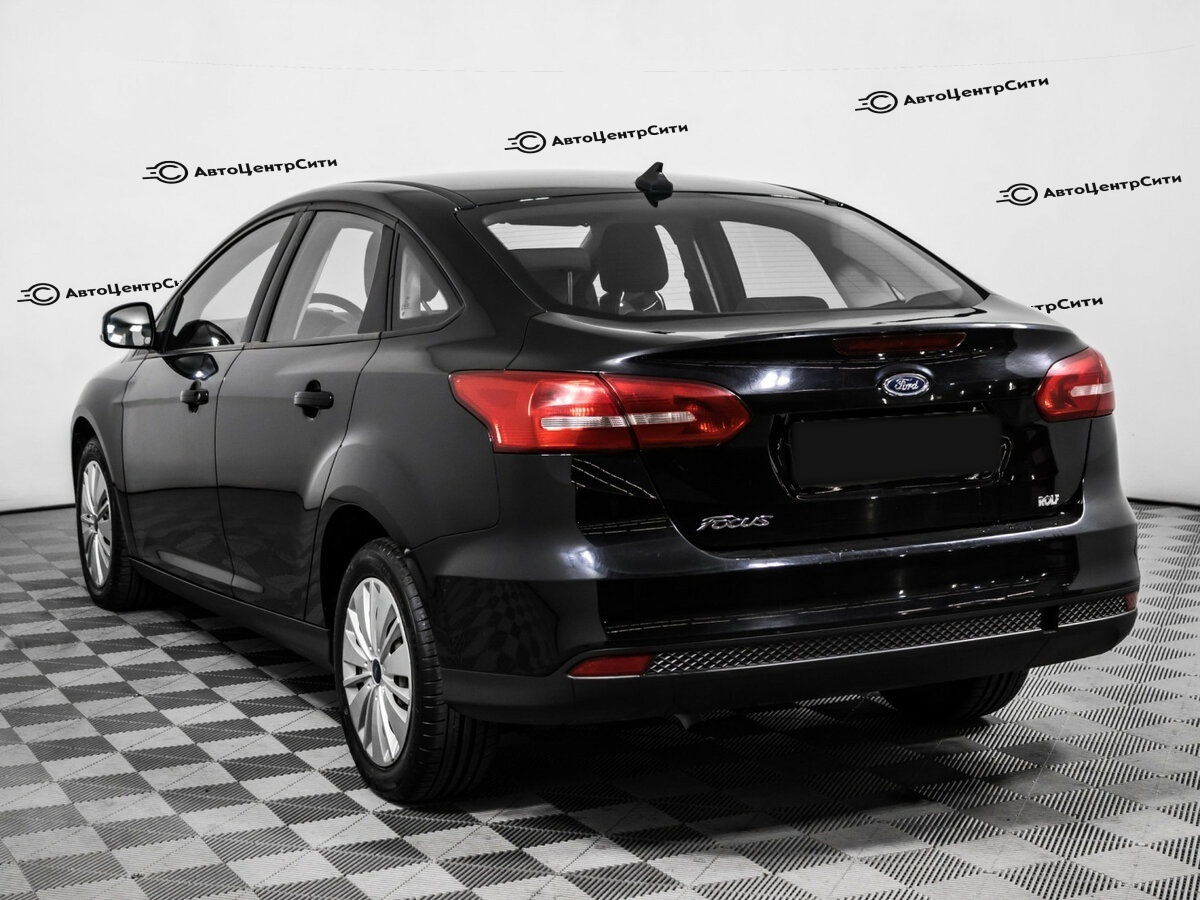 Ford Focus с пробегом — 2019 год. Фото: #6