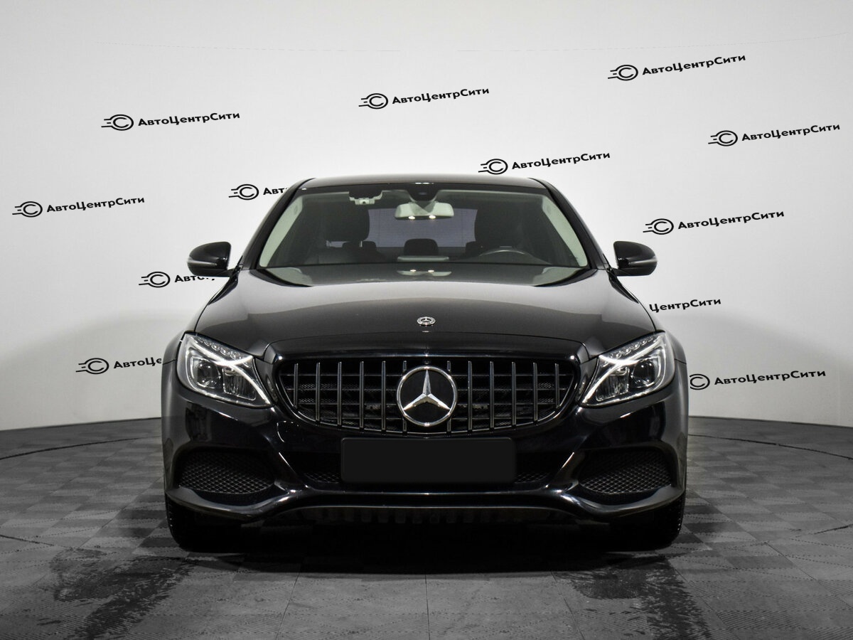 Mercedes-Benz C-Класс с пробегом — 2018 год. Фото: #1