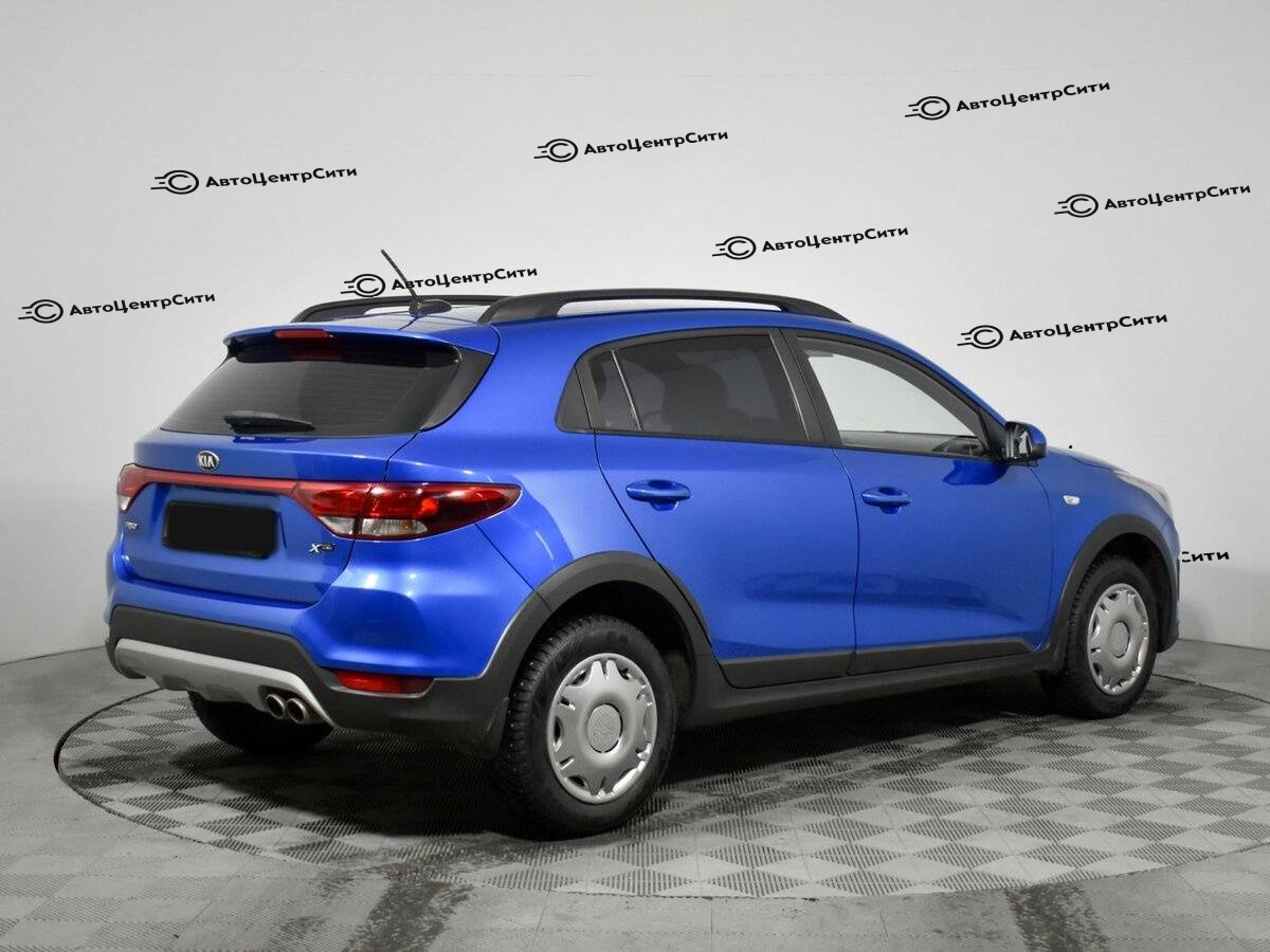 Kia Rio с пробегом — 2019 год. Фото: #4