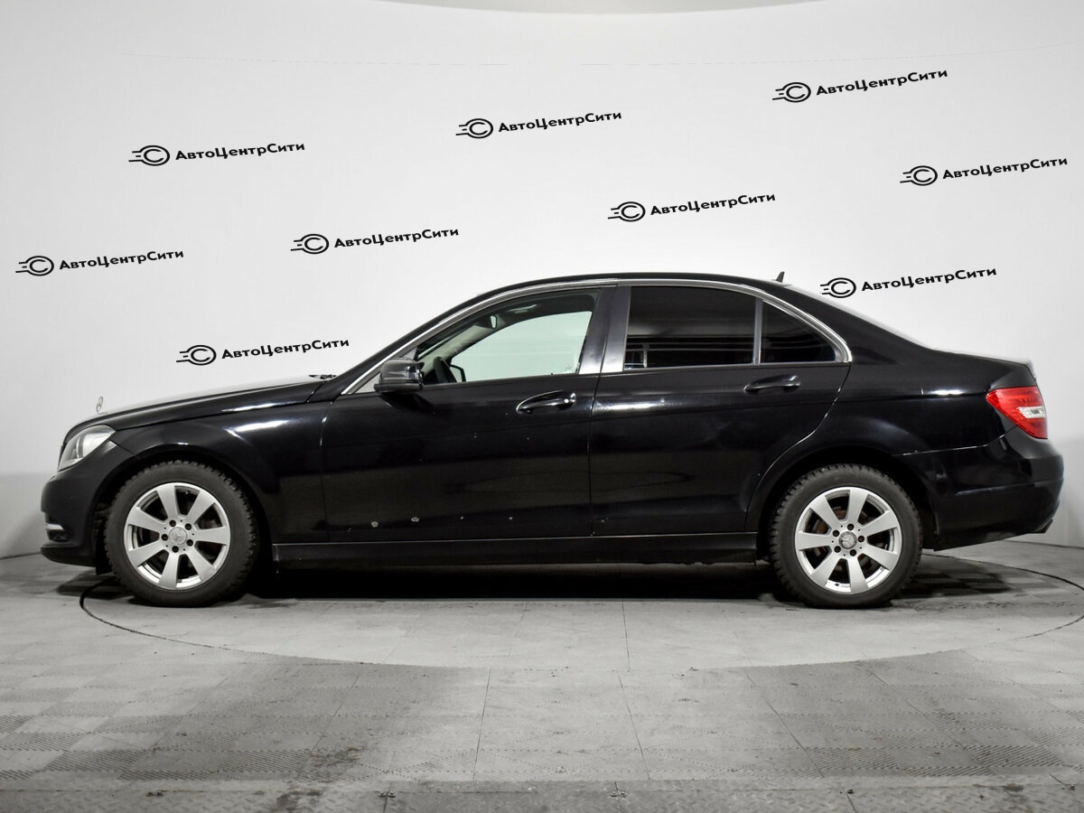 Mercedes-Benz C-Класс с пробегом — 2012 год. Фото: #7