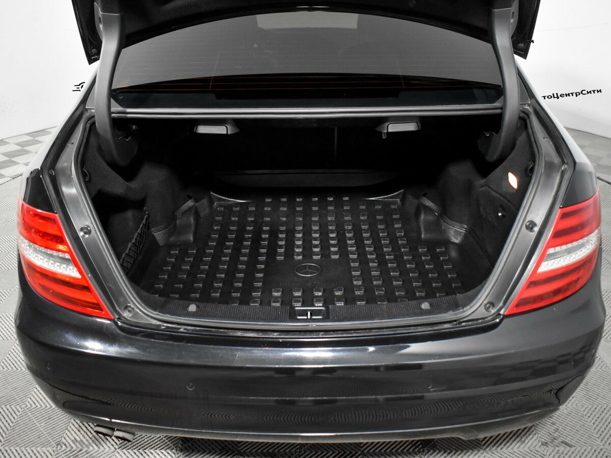 Mercedes-Benz C-Класс с пробегом — 2012 год. Фото: #18