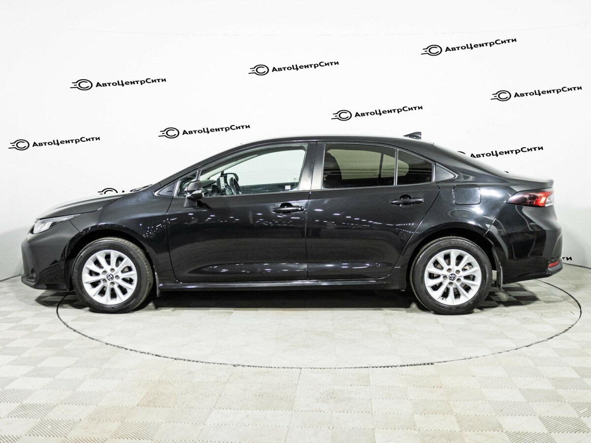 Toyota Corolla с пробегом — 2019 год. Фото: #7