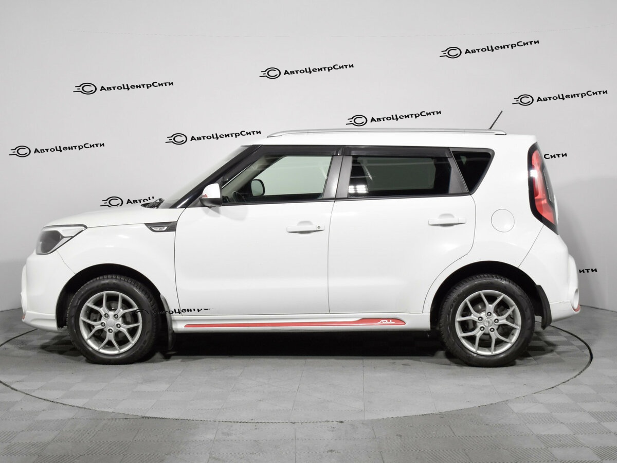 Kia Soul с пробегом — 2016 год. Фото: #7