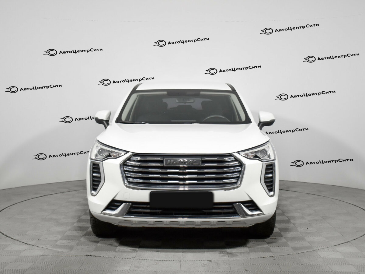 Haval Jolion с пробегом — 2021 год. Фото: #1