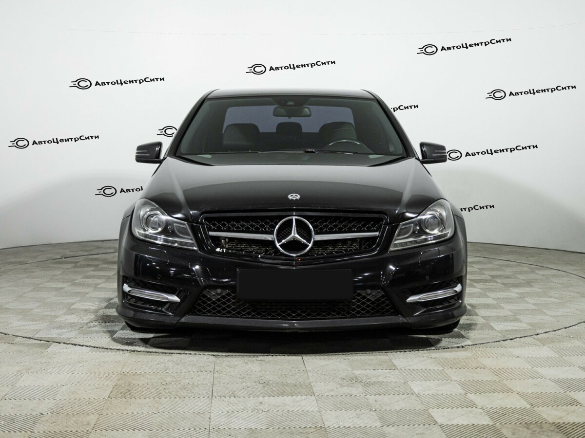Mercedes-Benz C-Класс с пробегом — 2013 год. Фото: #1