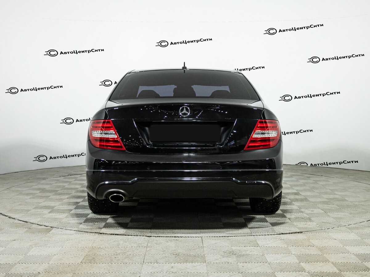 Mercedes-Benz C-Класс с пробегом — 2013 год. Фото: #3