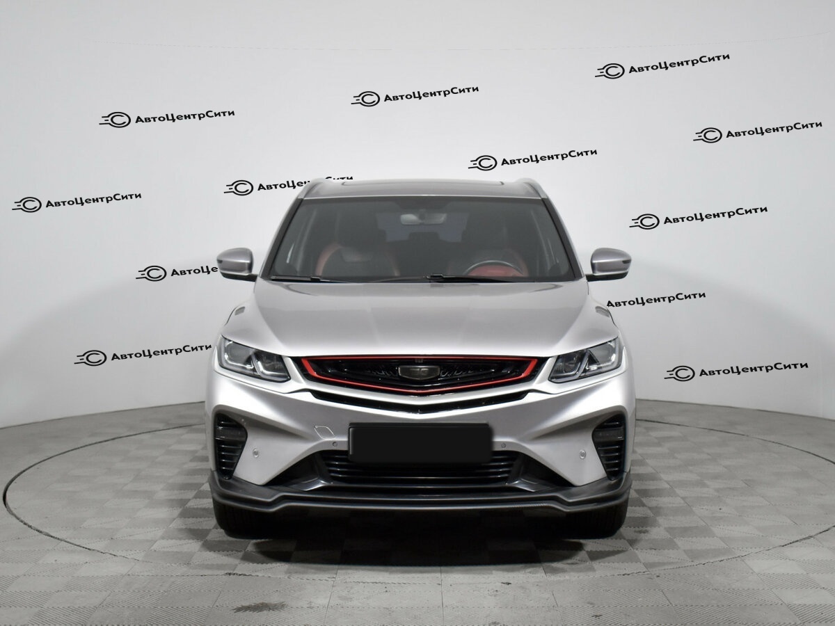 Belgee X50 с пробегом — 2024 год. Фото: #1