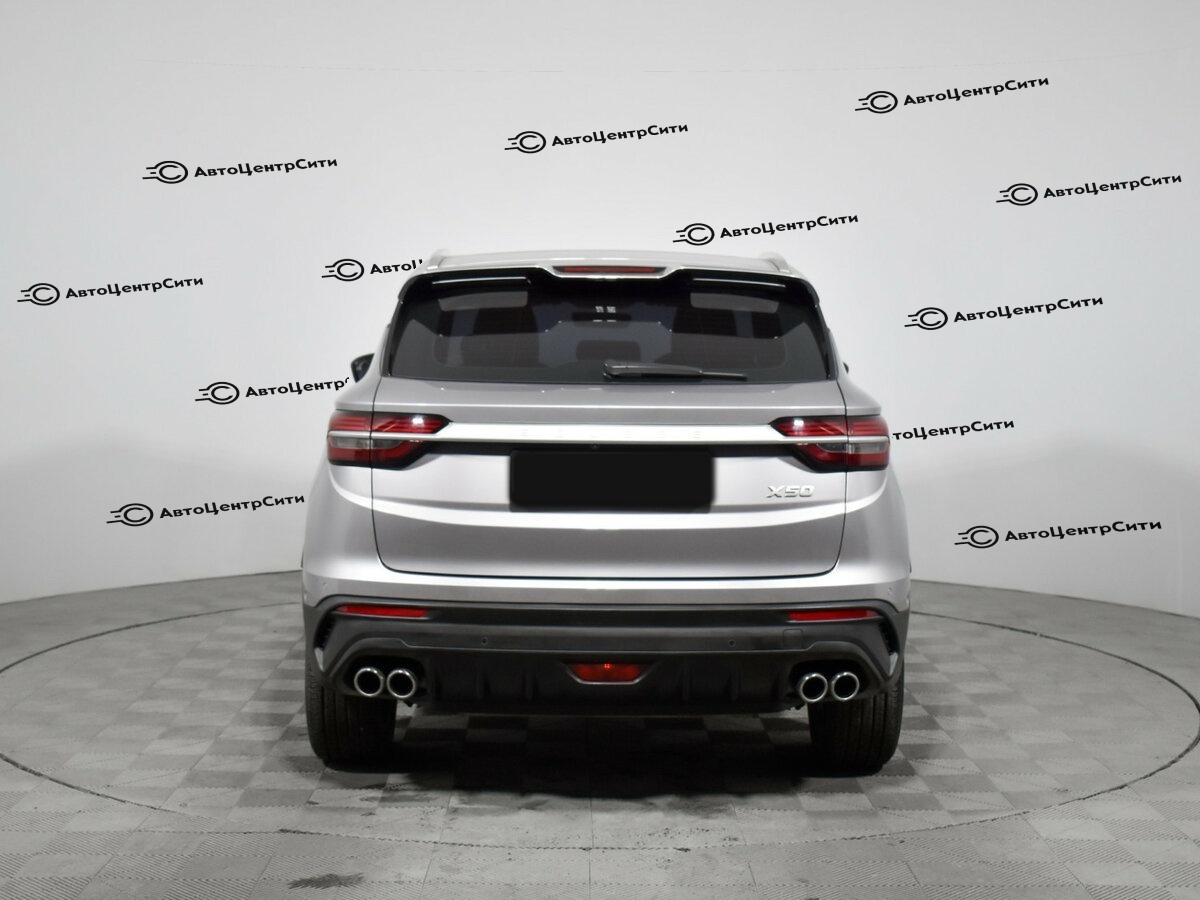 Belgee X50 с пробегом — 2024 год. Фото: #5