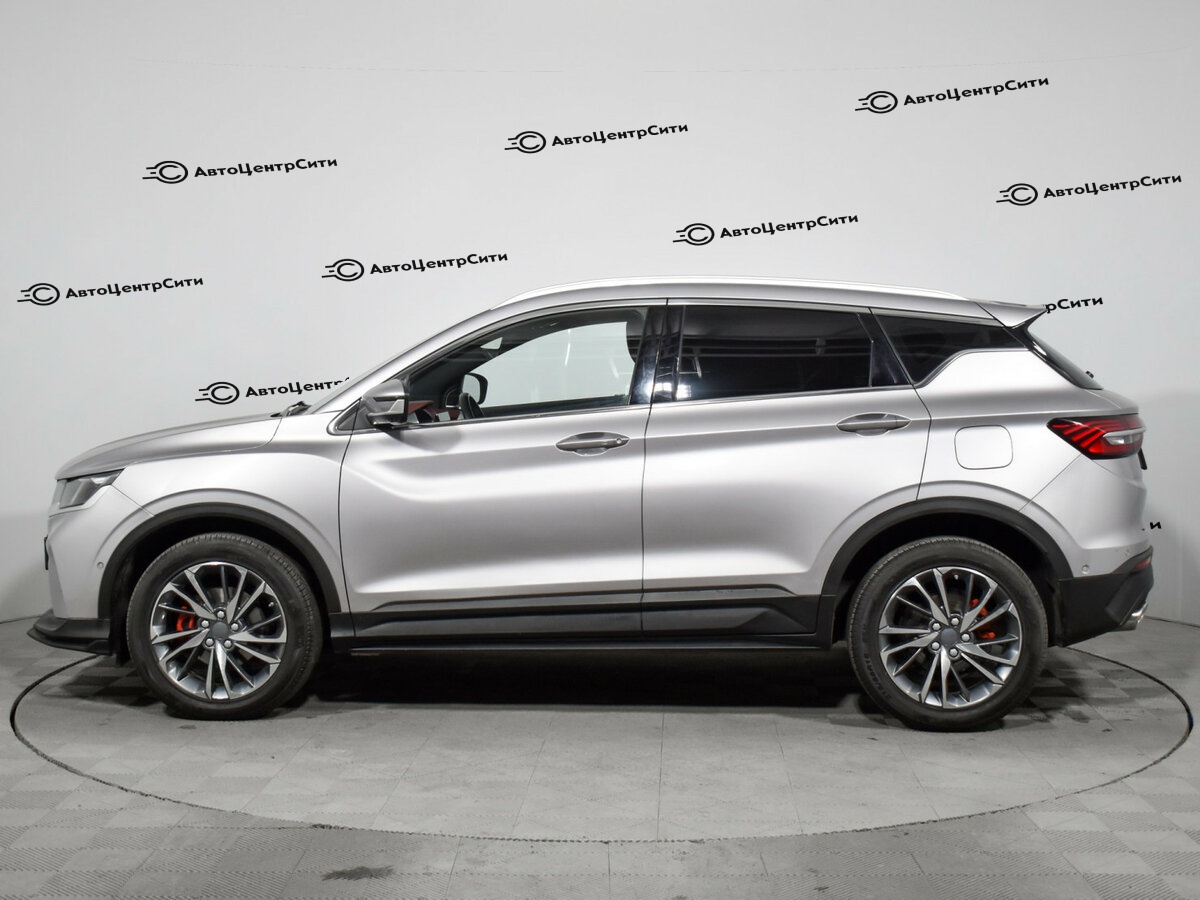 Belgee X50 с пробегом — 2024 год. Фото: #7