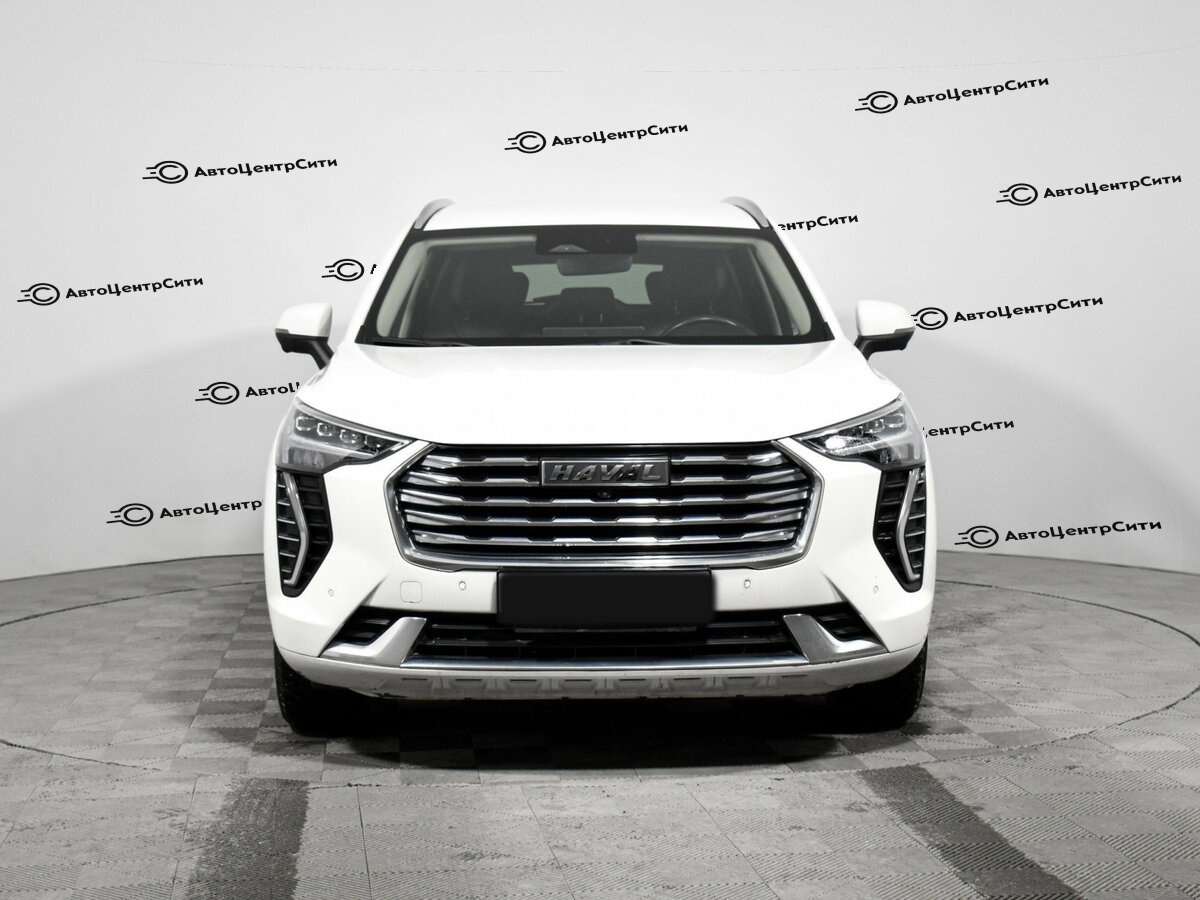 Haval Jolion с пробегом — 2021 год. Фото: #1