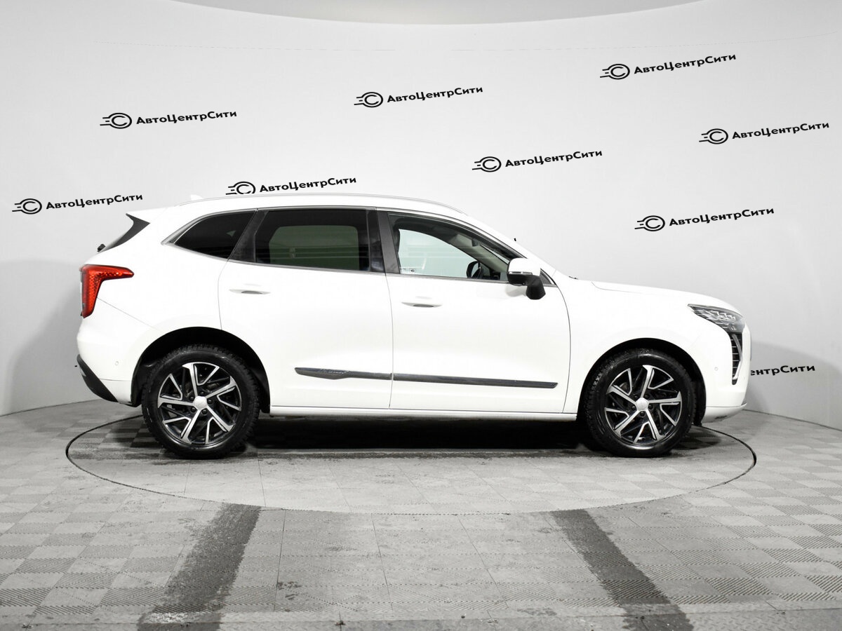 Haval Jolion с пробегом — 2021 год. Фото: #3