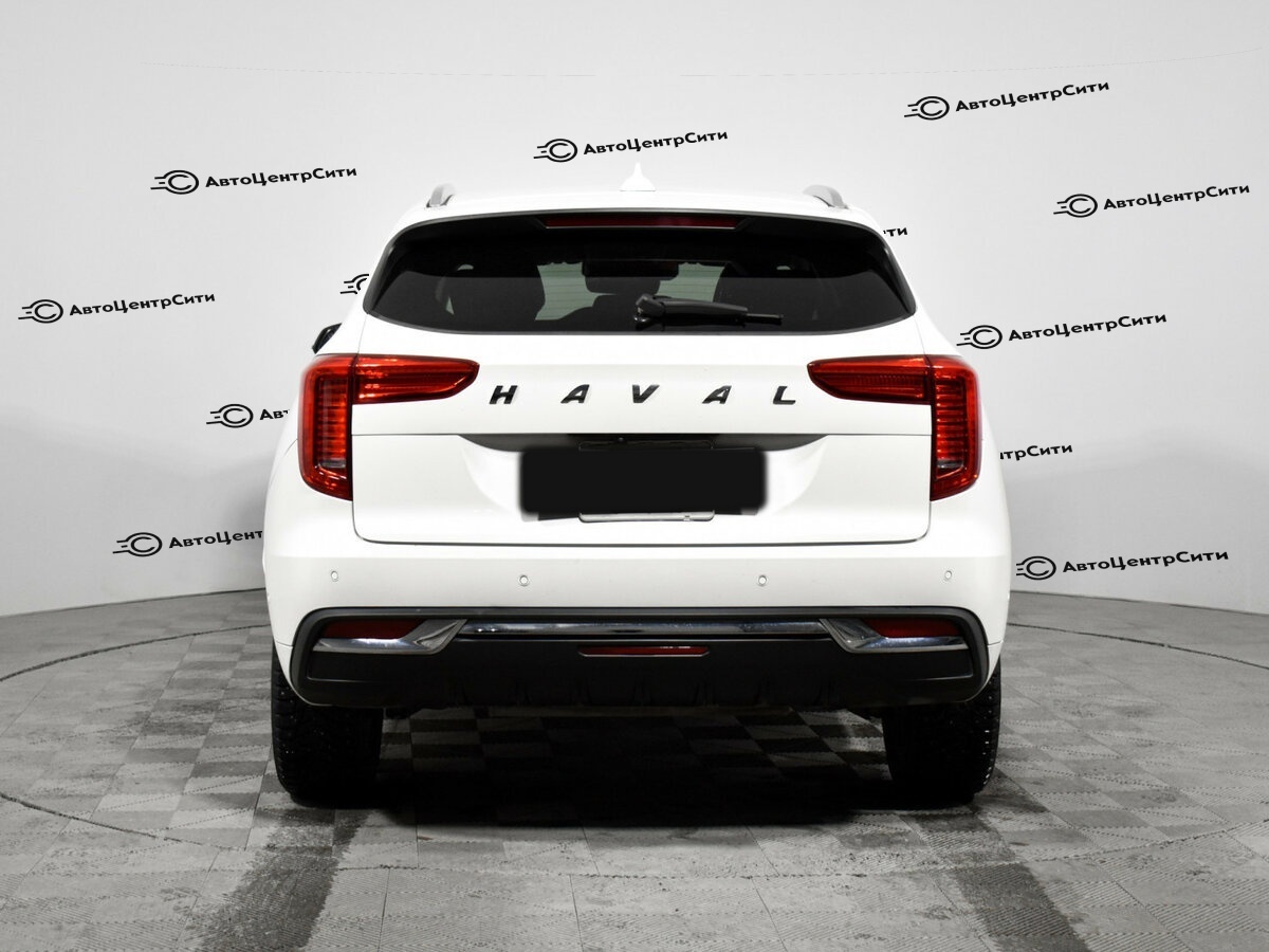 Haval Jolion с пробегом — 2021 год. Фото: #5