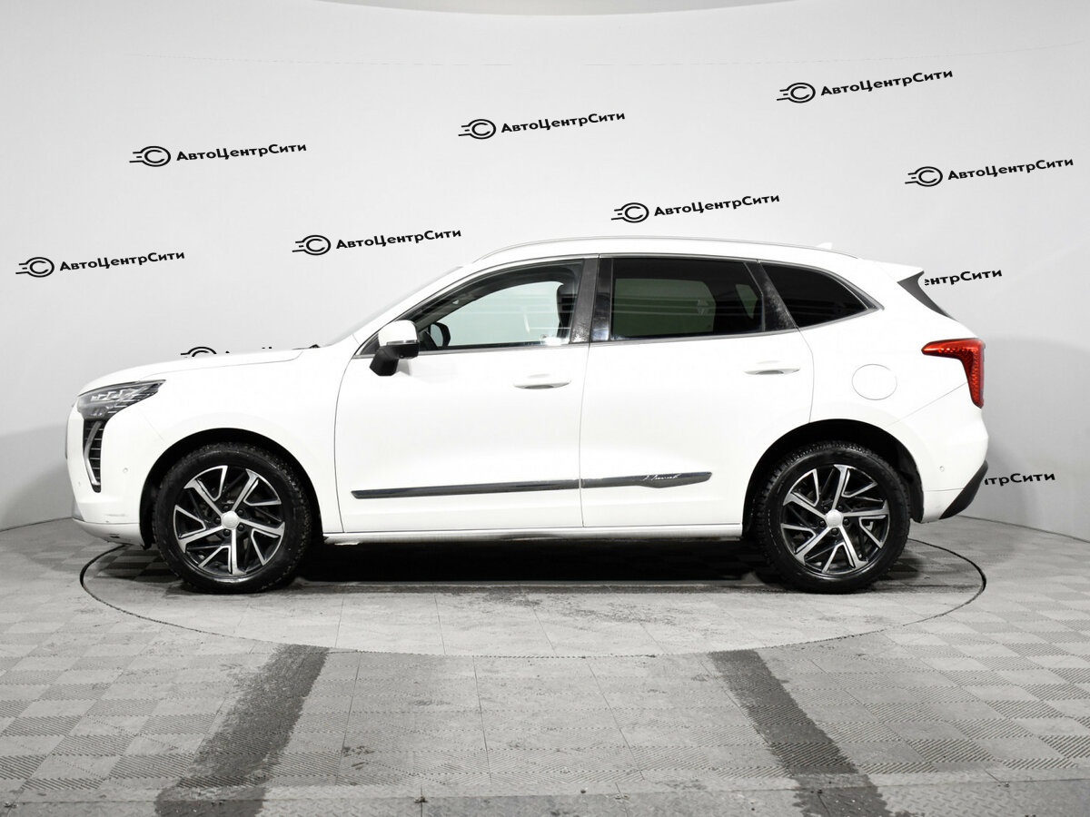 Haval Jolion с пробегом — 2021 год. Фото: #7