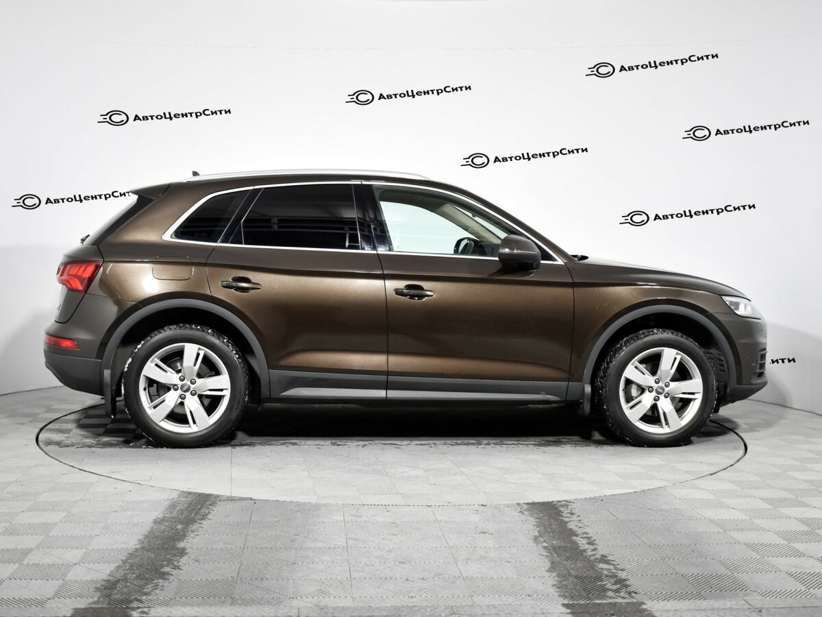 Audi Q5 с пробегом — 2017 год. Фото: #3