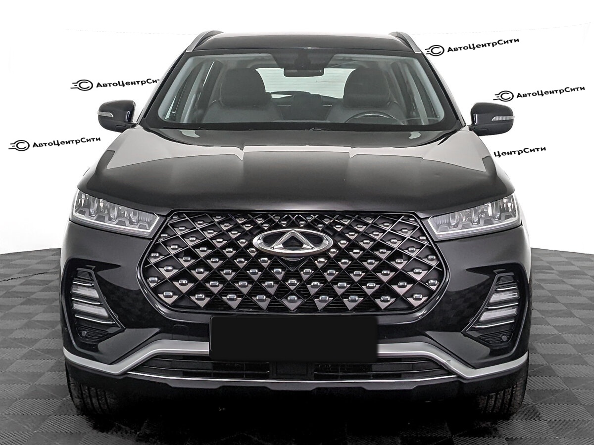 Chery Tiggo 7 Pro с пробегом — 2022 год. Фото: #1
