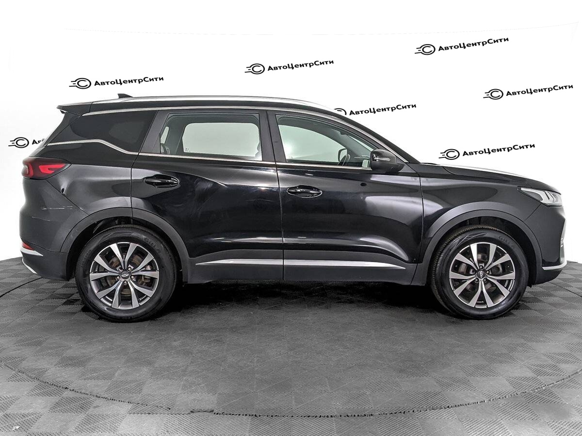 Chery Tiggo 7 Pro с пробегом — 2022 год. Фото: #3