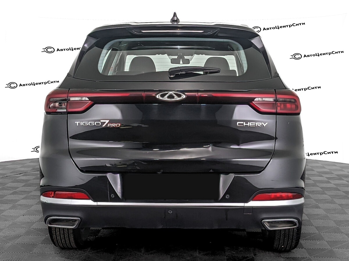 Chery Tiggo 7 Pro с пробегом — 2022 год. Фото: #5