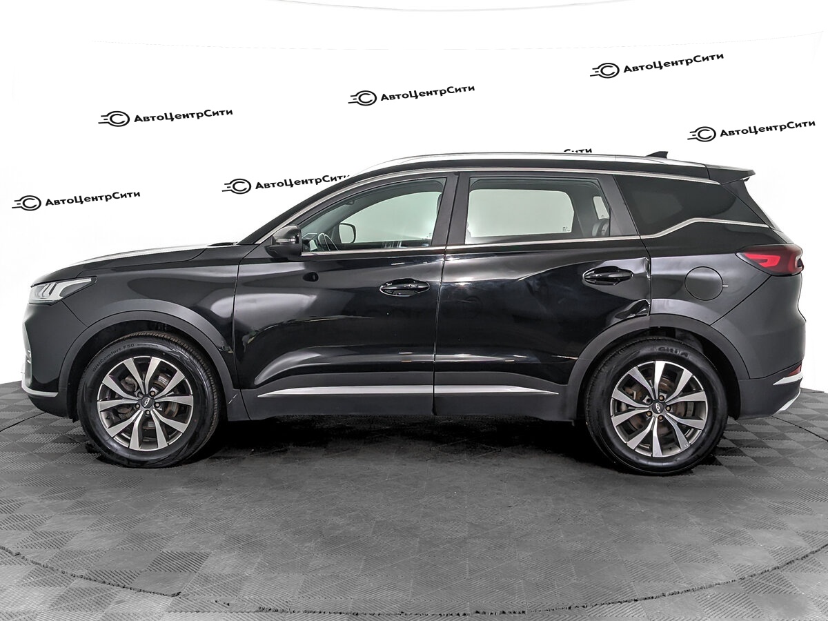 Chery Tiggo 7 Pro с пробегом — 2022 год. Фото: #7