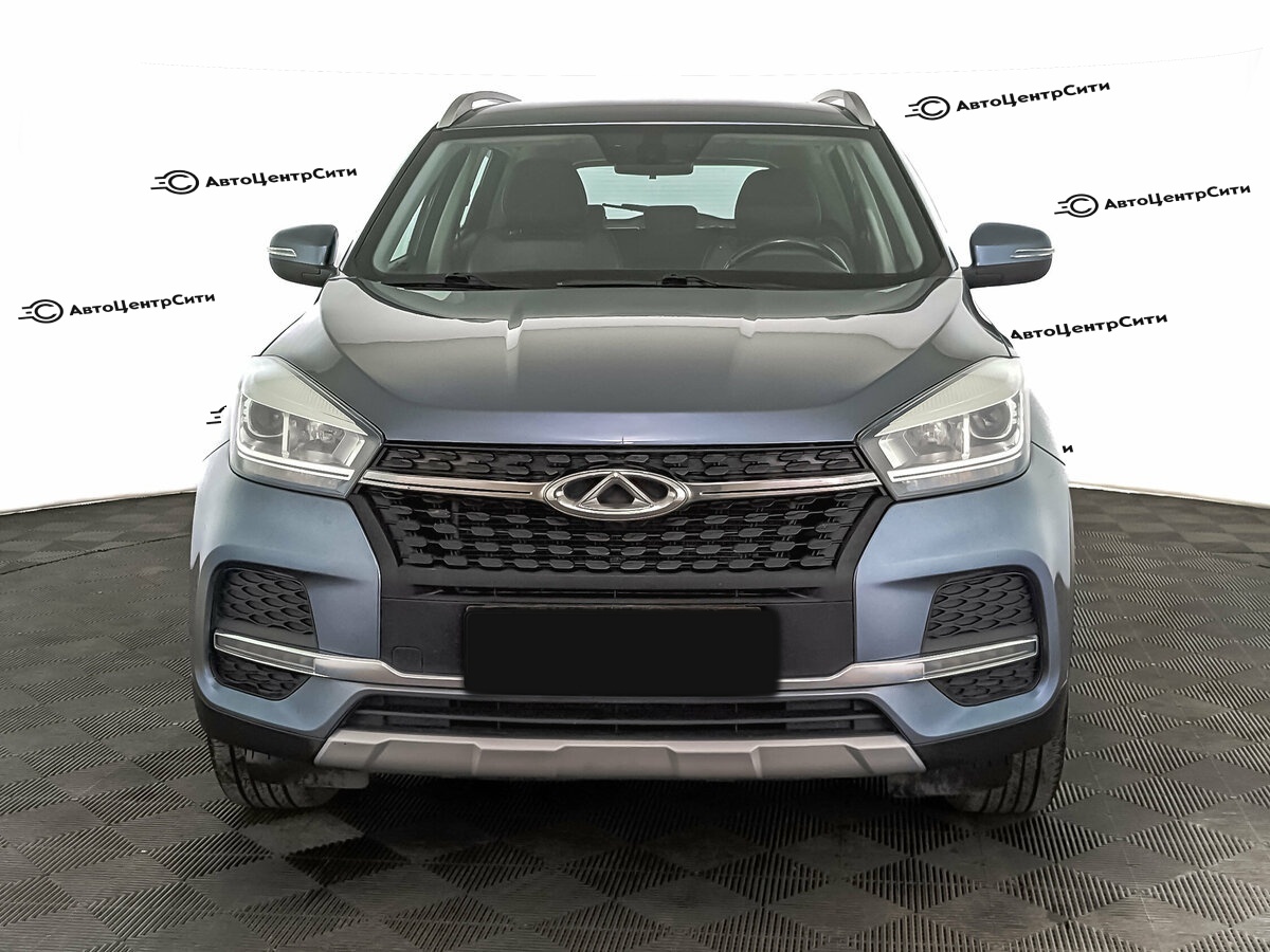 Chery Tiggo 4 с пробегом — 2021 год. Фото: #1