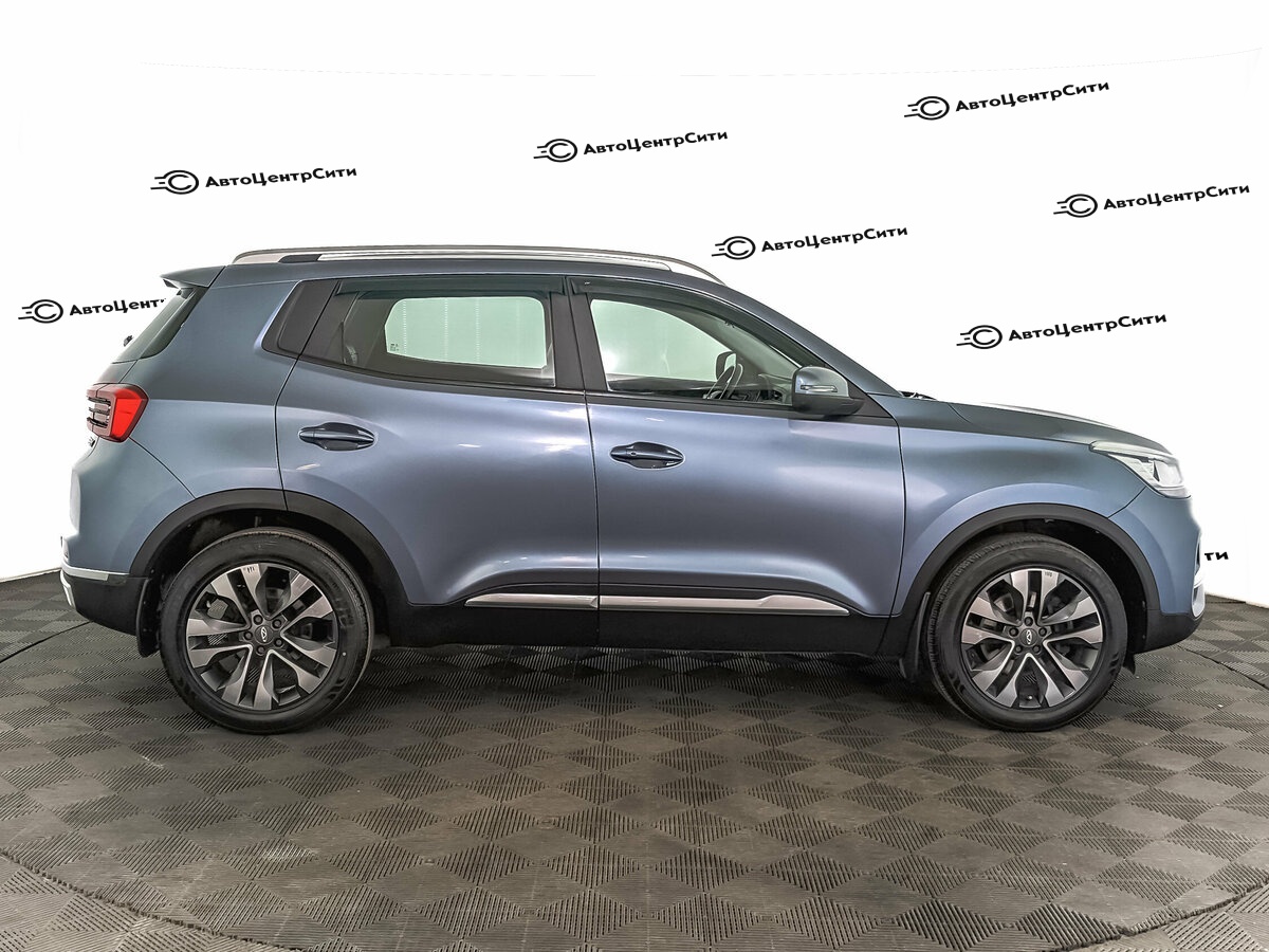 Chery Tiggo 4 с пробегом — 2021 год. Фото: #3