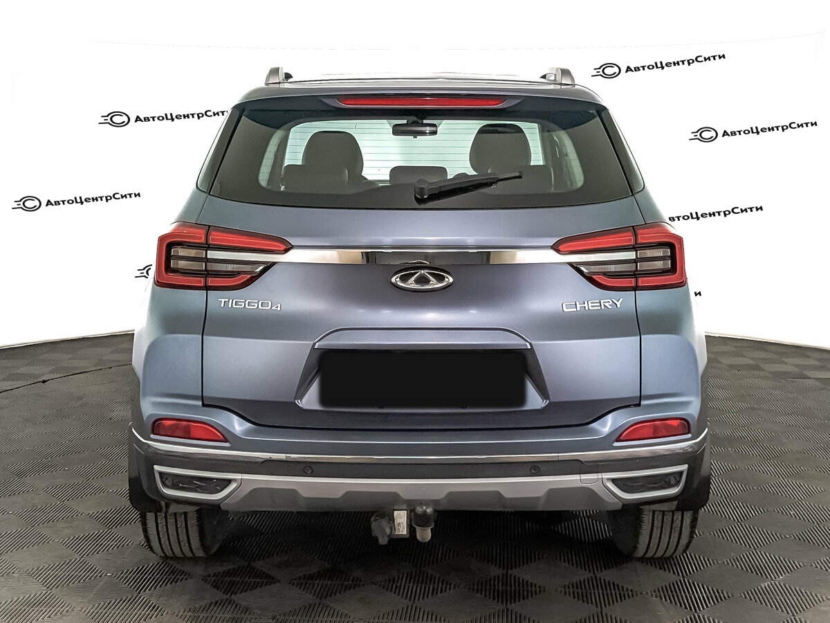 Chery Tiggo 4 с пробегом — 2021 год. Фото: #5