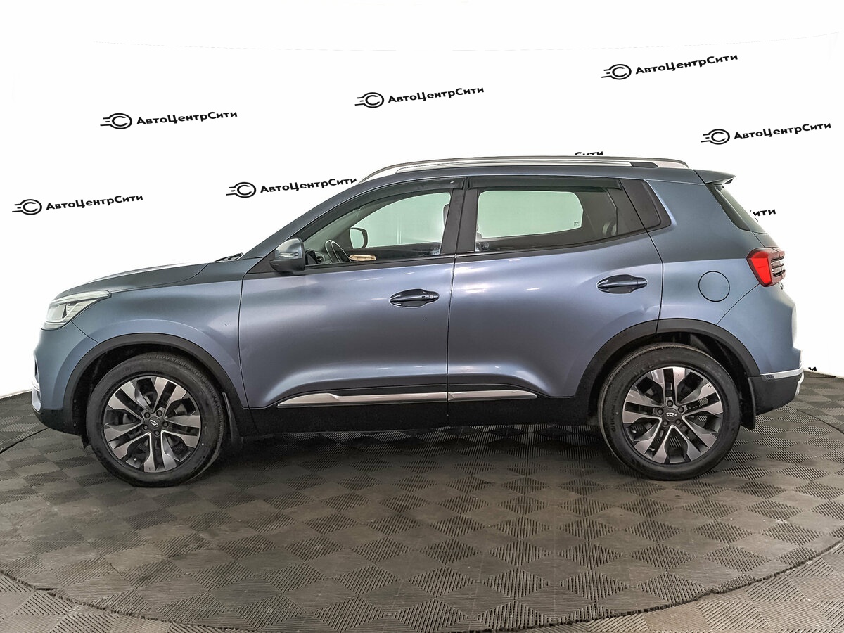 Chery Tiggo 4 с пробегом — 2021 год. Фото: #7